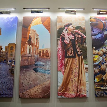 Prime Suites Bulvar Баку Екстериор снимка