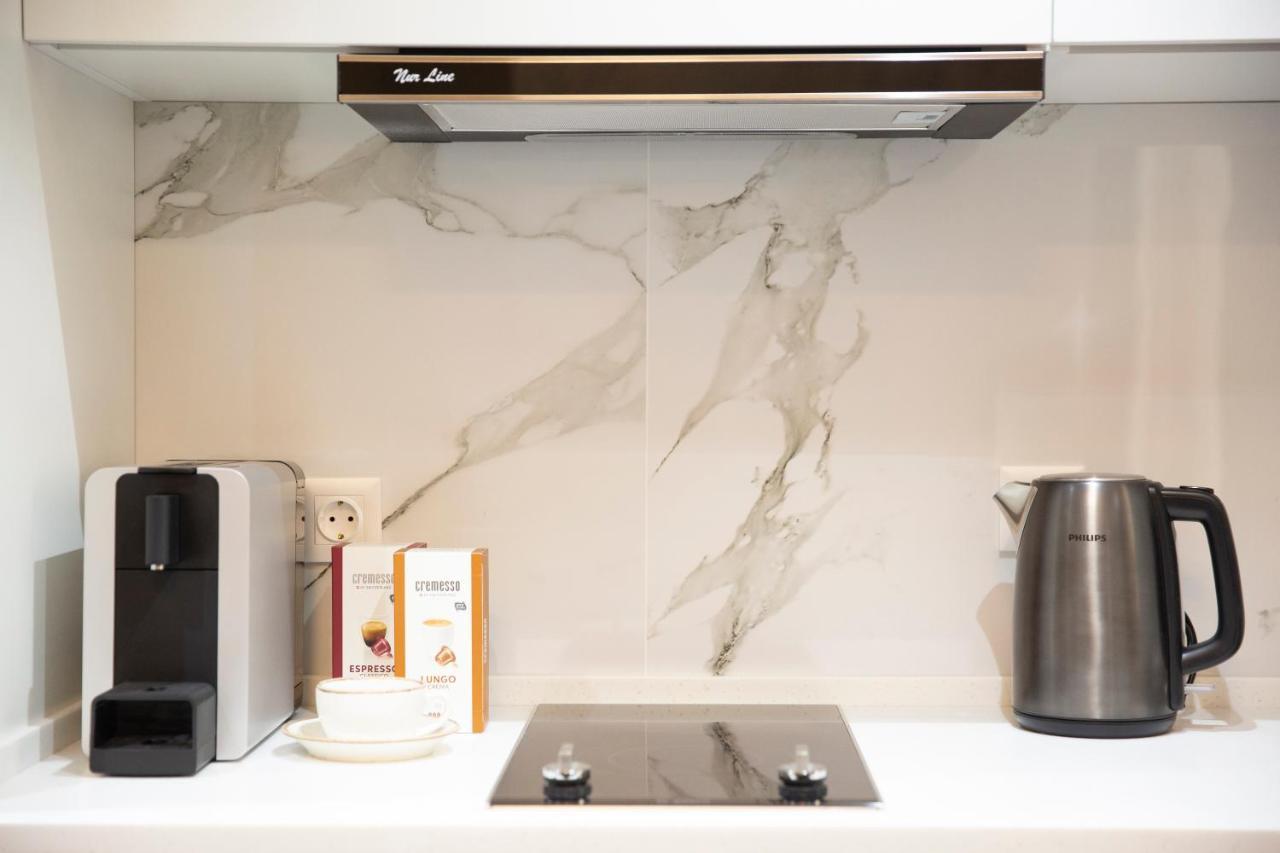 Prime Suites Bulvar Баку Екстериор снимка