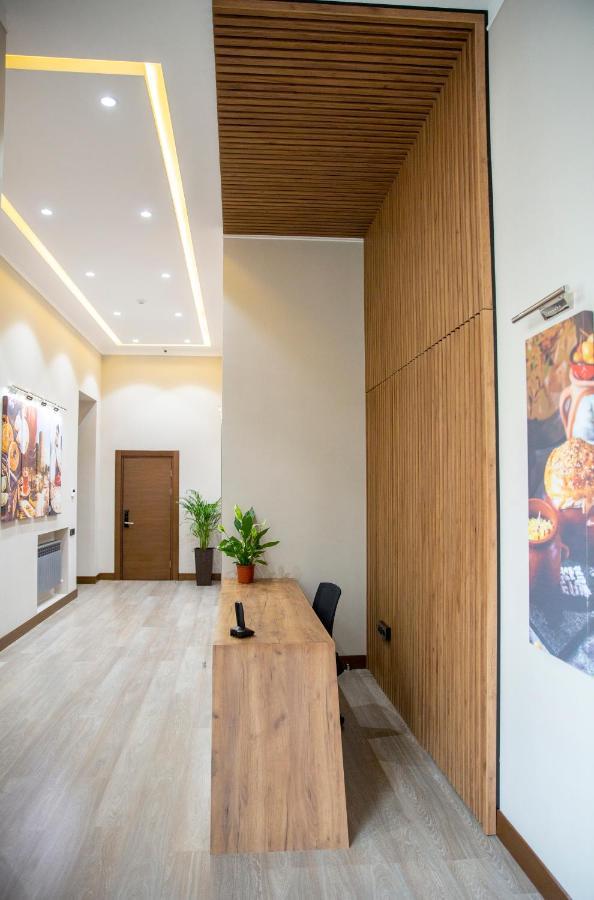 Prime Suites Bulvar Баку Екстериор снимка