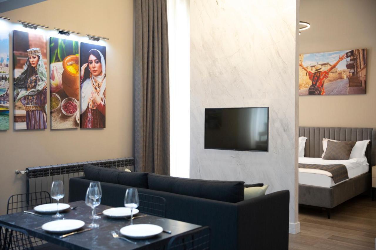 Prime Suites Bulvar Баку Екстериор снимка