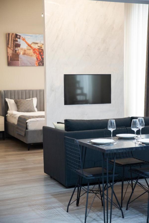 Prime Suites Bulvar Баку Екстериор снимка