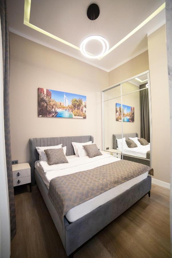 Prime Suites Bulvar Баку Екстериор снимка