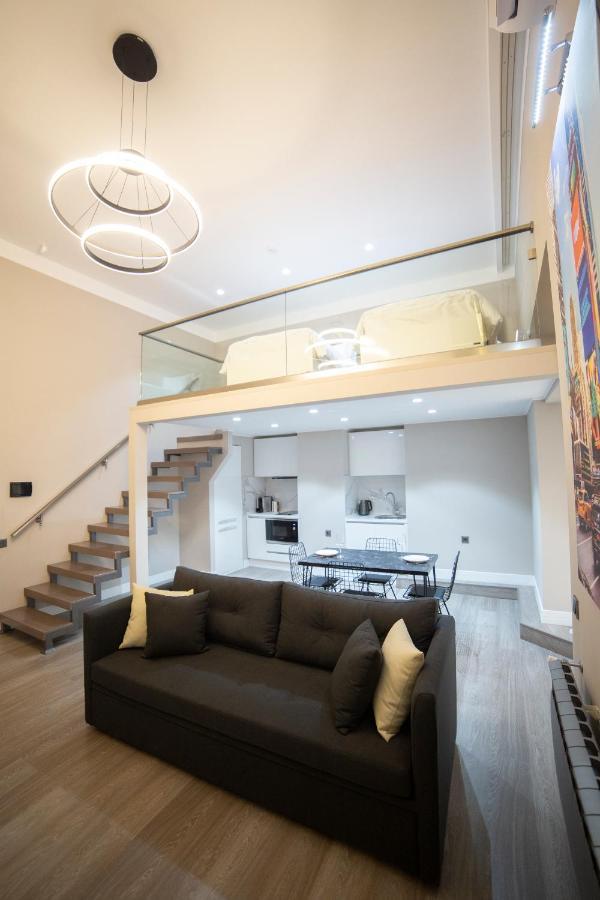 Prime Suites Bulvar Баку Екстериор снимка