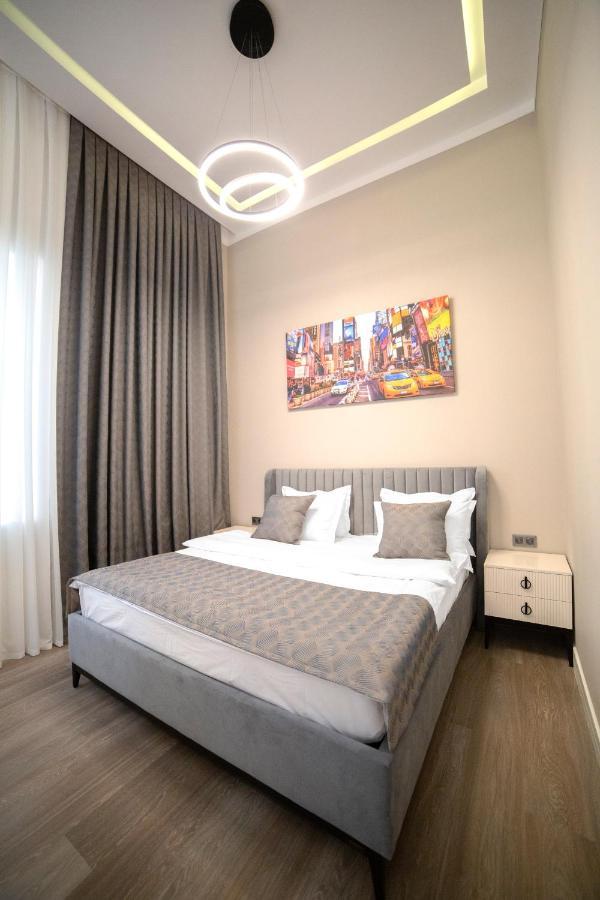Prime Suites Bulvar Баку Екстериор снимка
