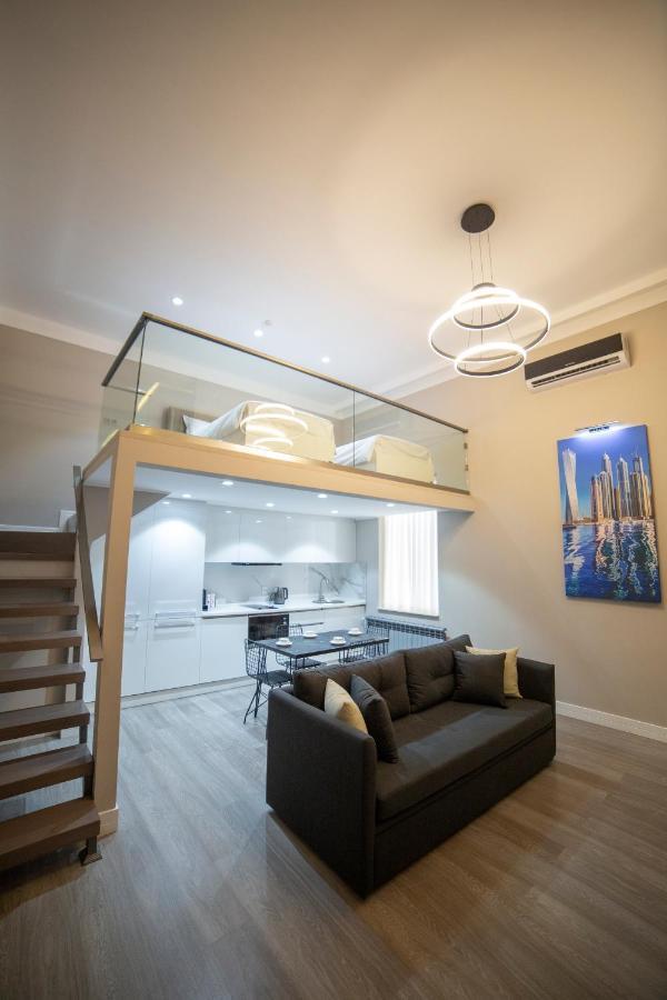 Prime Suites Bulvar Баку Екстериор снимка